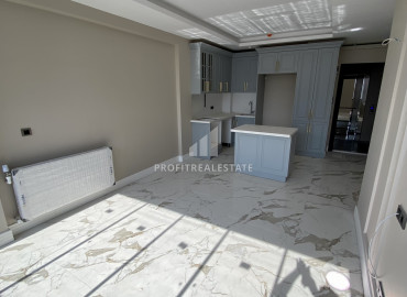 Новая квартира 2+1, 110м², в газифицированной резиденции в микрорайоне Акдениз, Мезитли ID-12177 фото-3