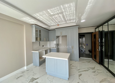 Новая квартира 2+1, 110м², в газифицированной резиденции в микрорайоне Акдениз, Мезитли ID-12177 фото-5
