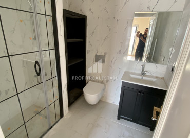 Новая квартира 2+1, 110м², в газифицированной резиденции в микрорайоне Акдениз, Мезитли ID-12177 фото-10