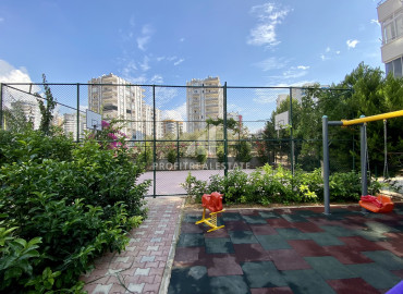 Новая квартира 2+1, 110м², в газифицированной резиденции в микрорайоне Акдениз, Мезитли ID-12177 фото-18