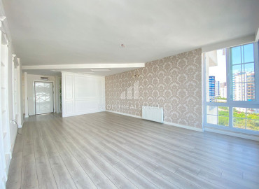 Comfortable apartment 4 + 1, 200m², original layout with private sauna and hammam in Akdeniz, Mezitli district ID-12188 фото-8