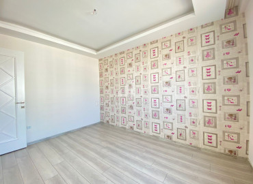 Comfortable apartment 4 + 1, 200m², original layout with private sauna and hammam in Akdeniz, Mezitli district ID-12188 фото-14