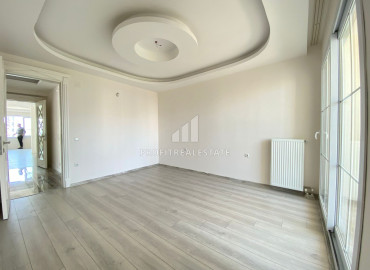 Comfortable apartment 4 + 1, 200m², original layout with private sauna and hammam in Akdeniz, Mezitli district ID-12188 фото-17