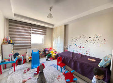 Квартира с четырьмя спальнями для большой семьи, 175м², с бытовой техникой, с отличной локацией в Мезитли, Мерсин ID-12189 фото-10
