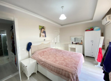 Квартира с четырьмя спальнями для большой семьи, 175м², с бытовой техникой, с отличной локацией в Мезитли, Мерсин ID-12189 фото-11