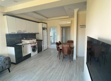 One-bedroom apartment with furniture, in the picturesque area of Gazipasa, Alanya, 55 m2 ID-12191 фото-5