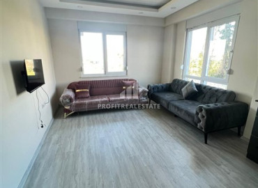 Двухкомнатная квартира с мебелью, в живописном районе Газипаша, Аланья, 55 м2 ID-12191 фото-6