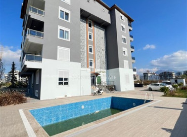 One-bedroom apartment with furniture, in the picturesque area of Gazipasa, Alanya, 55 m2 ID-12191 фото-16