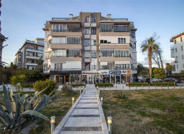 Large duplex 3 + 2, with two kitchens, 150 meters from the sea, in Liman, Konyaalti, Antalya, 250 m2 ID-12193 фото-1