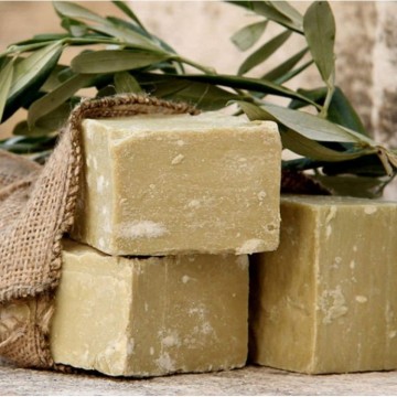 Оливковое мыло – самое востребованное мыло в Турции фото-1
