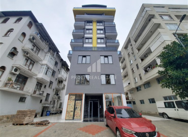 Трехкомнатные апартаменты, в доме 2022 года, в центре Аланьи, 90 м2 ID-12199 фото-1