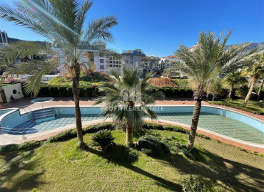 Two bedroom apartment in a green residence with two swimming pools, Oba, Alanya, 115 m2 ID-12202 фото-19