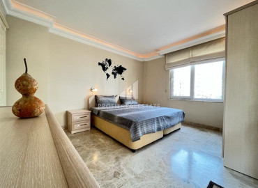 Two bedroom apartment, furnished and equipped, in a well-maintained residence Cikcilli, Alanya, 115 m2 ID-12203 фото-6
