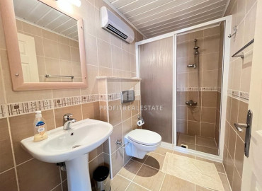 Two bedroom apartment, furnished and equipped, in a well-maintained residence Cikcilli, Alanya, 115 m2 ID-12203 фото-17