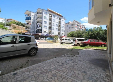 Furnished two bedroom apartment at an attractive price, 50 meters from the sea, in a building without facilities, Tosmur, Alanya ID-12208 фото-10