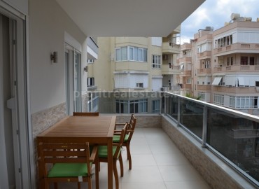 Квартира в Алании с мебелью, Турция, 63 кв.м. ID-0943 фото-21