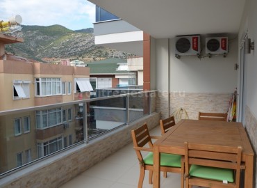Квартира в Алании с мебелью, Турция, 63 кв.м. ID-0943 фото-22