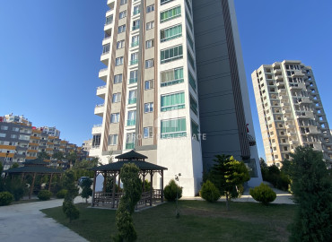 Gasified apartment 3 + 1, 149m², in a comfortable residence, 300 meters from the sea in Teje, Mersin ID-12212 фото-1