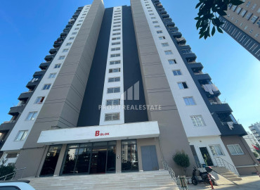 New three-bedroom apartment, 140m², in the area of Teje, Mersin, in a residence with good facilities ID-12213 фото-1