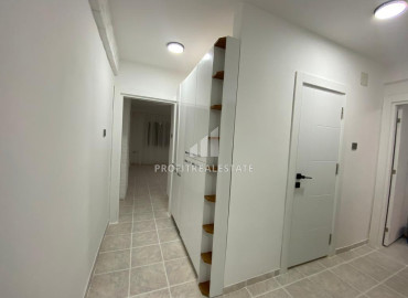 Стильная трехкомнатная квартира, 110м² в уютном комплексе с бассейном в Тедже, Мерсин ID-12215 фото-10