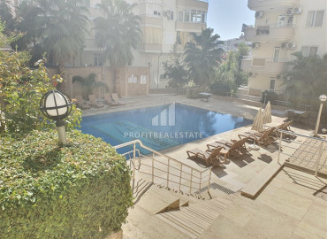 Spacious duplex apartment, 4 + 1 layout in a residential residence with facilities, Cikcilli, Alanya, 170 m2 ID-10734 фото-4