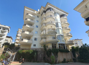 Spacious duplex apartment, 4 + 1 layout in a residential residence with facilities, Cikcilli, Alanya, 170 m2 ID-10734 фото-7