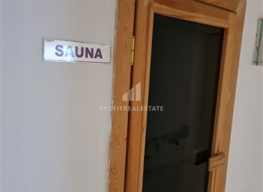 Spacious duplex apartment, 4 + 1 layout in a residential residence with facilities, Cikcilli, Alanya, 170 m2 ID-10734 фото-11