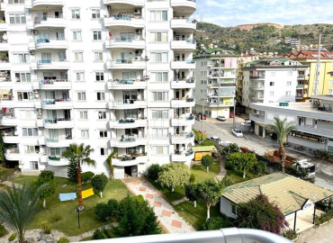 Furnished apartment 2 + 1, in a cozy residential residence with rich facilities, Cikcilli, Alanya, 120 m2 ID-12222 фото-17