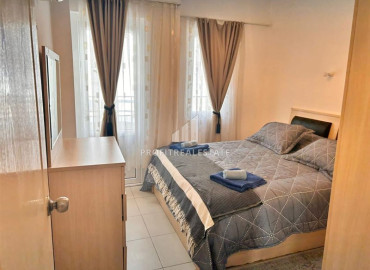 Ready to move in one bedroom apartment, just 300 meters from the beach, in Oba, Alanya ID-12223 фото-7