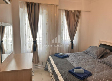 Ready to move in one bedroom apartment, just 300 meters from the beach, in Oba, Alanya ID-12223 фото-8