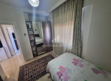 Furnished two-bedroom apartment, 120m², in a luxury residence with good facilities in Cesmeli, Erdemli ID-12225 фото-10