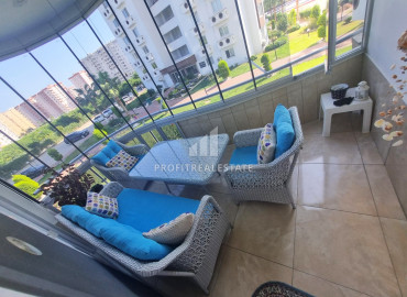Furnished two-bedroom apartment, 120m², in a luxury residence with good facilities in Cesmeli, Erdemli ID-12225 фото-16
