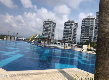 Furnished two-bedroom apartment, 120m², in a luxury residence with good facilities in Cesmeli, Erdemli ID-12225 фото-19