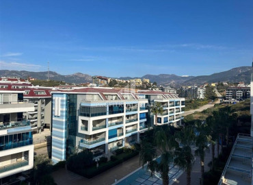 Ready to move in, apartment 1 + 1, 75m², in a luxury residence 300m from the sea in Kestel, Alanya ID-12227 фото-2