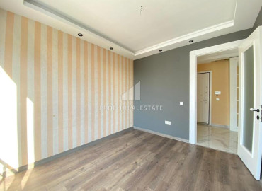 Газифицированная квартира 3+1, 145м², в комфортабельной резиденции в районе Мезитли, Мерсин ID-12228 фото-10