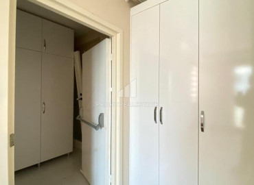 Газифицированная квартира 3+1, 145м², в комфортабельной резиденции в районе Мезитли, Мерсин ID-12228 фото-17
