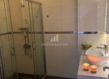 Elegant view two-bedroom apartment, 130 m², in an elite residence in Kargicak, Alanya ID-12230 фото-20