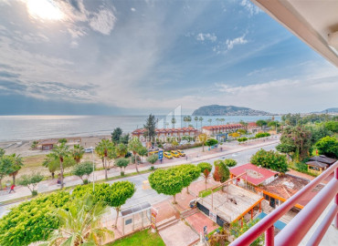 Spacious three bedroom apartment, furnished and equipped, a stone&#39;s throw from the sea, Oba, Alanya, 160 m2 ID-12231 фото-19