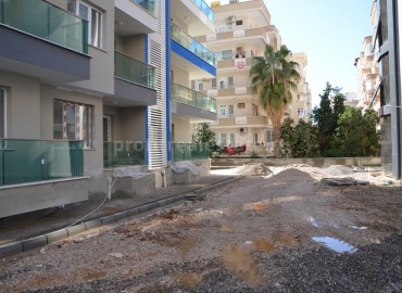 Прекрасные апартаменты в новом комплексе в районе Махмутлар, Алания, 85 кв.м. ID-0946 фото-3