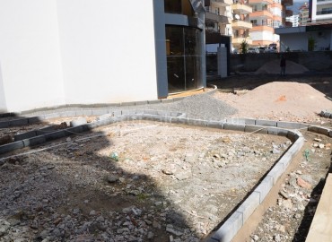 Прекрасные апартаменты в новом комплексе в районе Махмутлар, Алания, 85 кв.м. ID-0946 фото-6