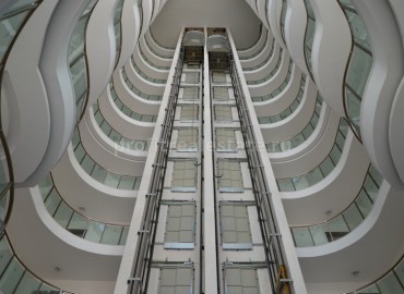 Прекрасные апартаменты в новом комплексе в районе Махмутлар, Алания, 85 кв.м. ID-0946 фото-7