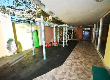 Уютные двухкомнатные апартаменты в 150 метрах от центра Махмутлара, Аланья, 55 м2 ID-12239 фото-12