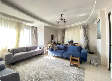 Элегантная квартира 3+1, 149м², с потрясающими видами в резиденции с инфраструктурой в районе Мезитли, Мерсин ID-12241 фото-2
