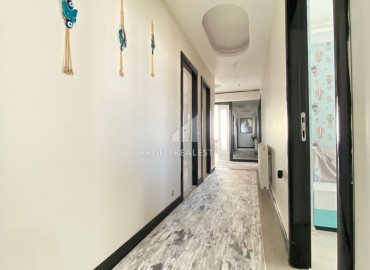 Элегантная квартира 3+1, 149м², с потрясающими видами в резиденции с инфраструктурой в районе Мезитли, Мерсин ID-12241 фото-17