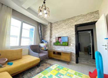 Элегантная квартира 3+1, 149м², с потрясающими видами в резиденции с инфраструктурой в районе Мезитли, Мерсин ID-12241 фото-18