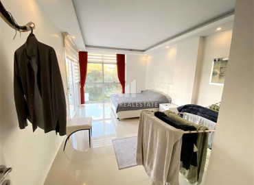 Уютная квартира с одной спальней, площадью 70м² в комплексе с отличной инфраструктурой в Кестеле, Алания ID-12243 фото-7