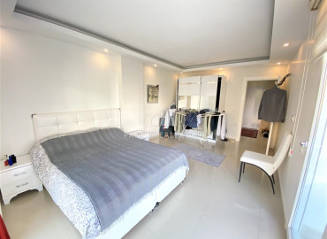 Уютная квартира с одной спальней, площадью 70м² в комплексе с отличной инфраструктурой в Кестеле, Алания ID-12243 фото-8