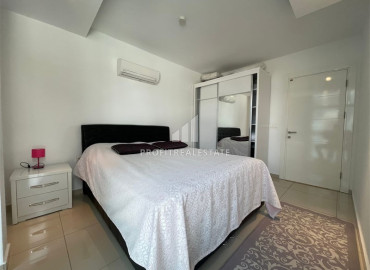 Stylish furnished apartment 2 + 1, 115 m2, in a residence with extensive facilities in Cikcilli, Alanya ID-12244 фото-16