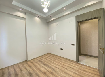 Дизайнерская четырехкомнатная квартира, 140м², в новом комплексе в микрорайоне Акдениз, района Мезитли. ID-12248 фото-20