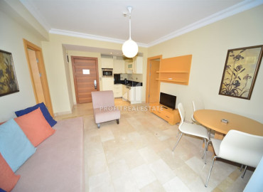 Меблированные апартаменты планировки 2+1, в отеле категории «5 звезд», Каргыджак, Аланья, 100 м2 ID-12252 фото-3
